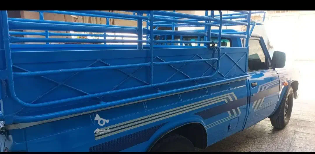 نیسان 1402 آپشنال دوگانه سوز|خودرو سواری و وانت|بندر ماهشهر, |دیوار