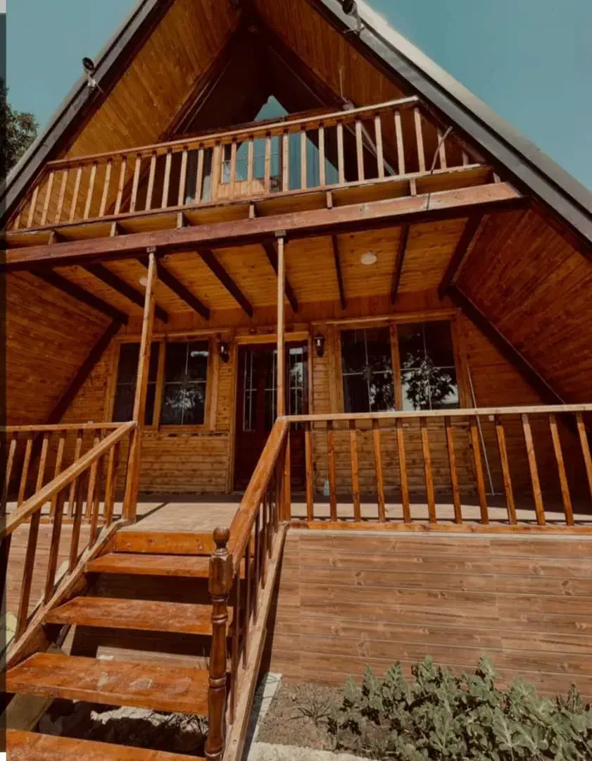 طراحی ویاخت کلبه سویسی|خدمات پیشه و مهارت|مرودشت, رودبال|دیوار