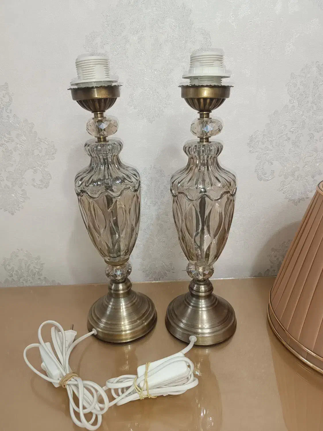 آباژور لوستر|لوستر و چراغ آویز|قزوین, |دیوار