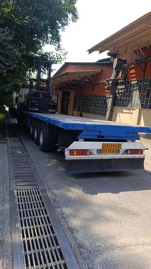 سنگین یدک|خودرو سنگین|قائم‌شهر, |دیوار