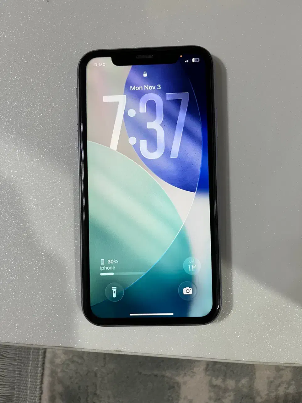 Iphone 11 256|موبایل|رباطکریم, نصیرشهر|دیوار