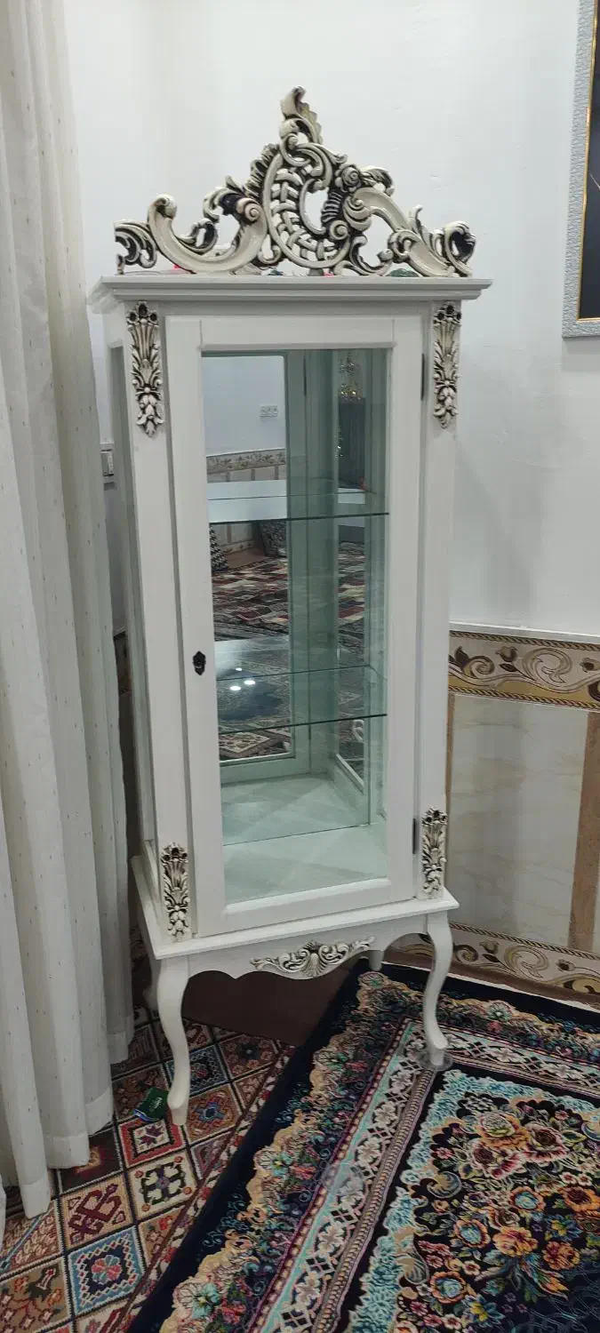 گنجه|بوفه، ویترین، کنسول|تربت جام, شهرک معلم|دیوار