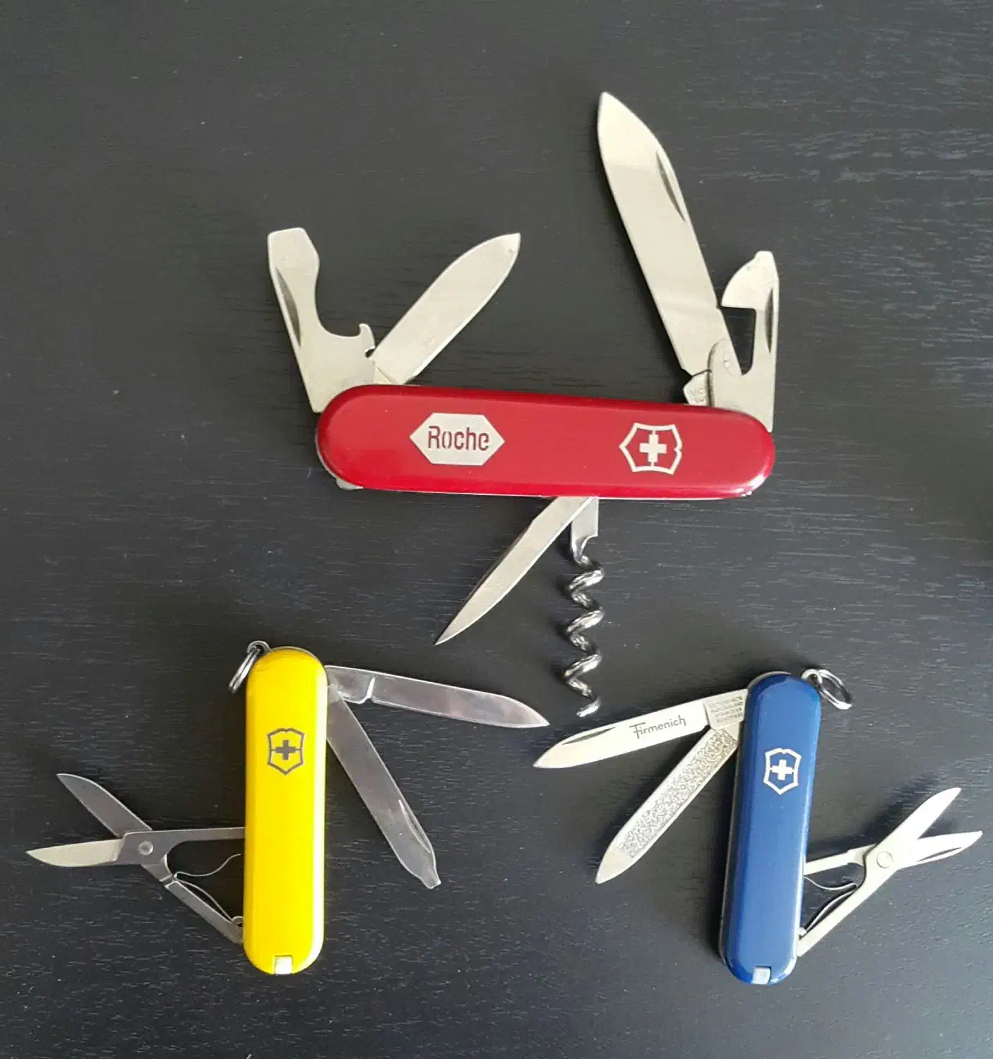 چاقو ویکتورینوکس سوئیس Victorinox|کوهنوردی و کمپینگ|شیراز, فضل‌آباد|دیوار