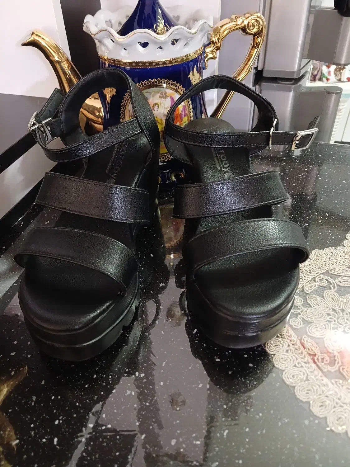 کفش زنانه|کیف، کفش، کمربند|تبریز, |دیوار