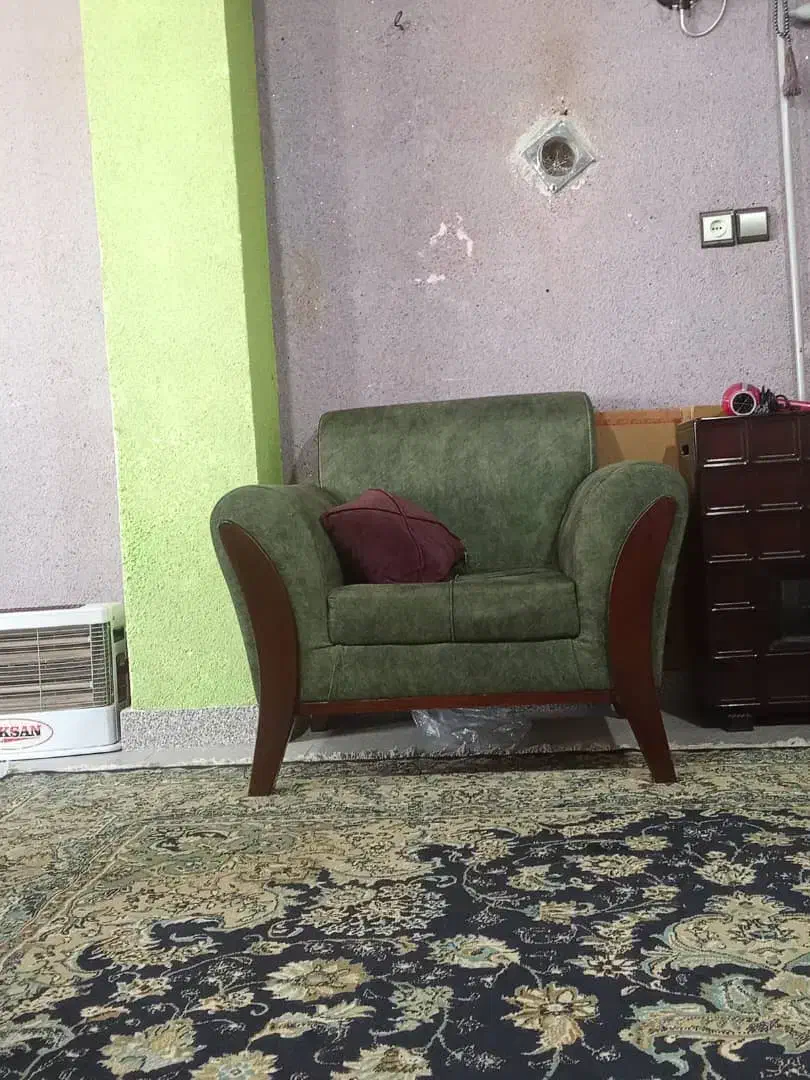 فرش و مبل|مبلمان خانگی و میز عسلی|علی‌آباد کتول, |دیوار