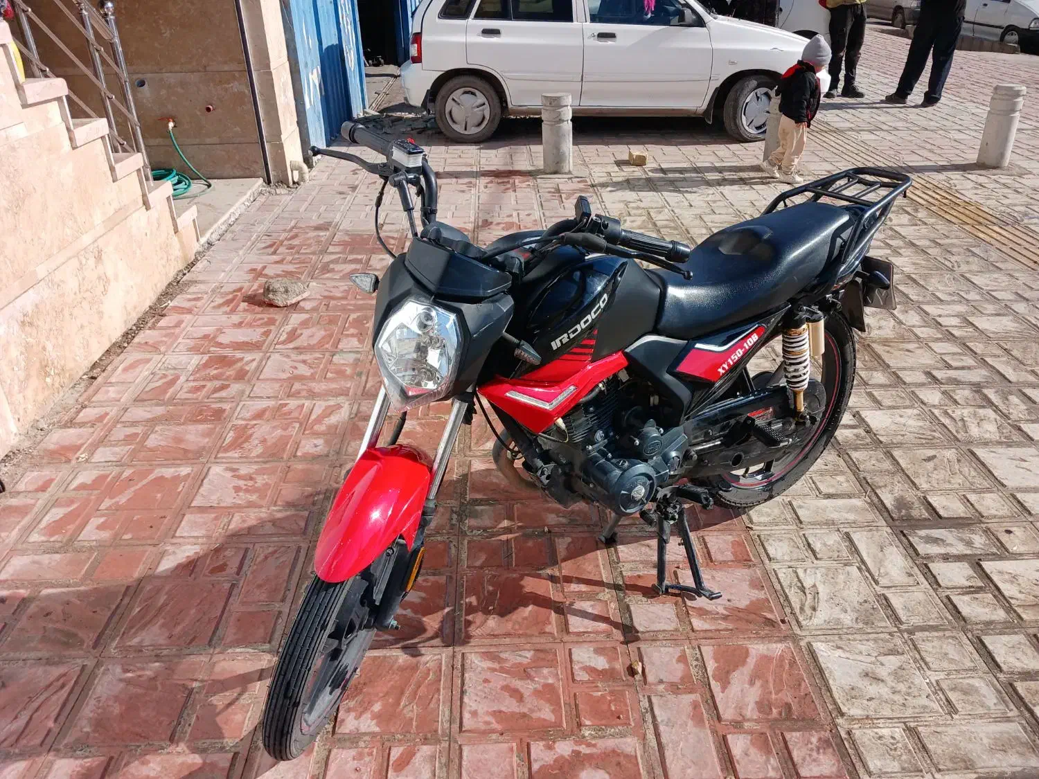 موتور ایدوکو|موتورسیکلت|کرمان, |دیوار