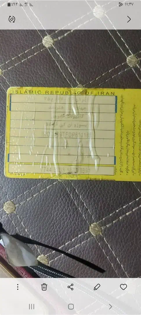اجاره و شارژ کارت سوخت گازوئیل|قطعات یدکی و لوازم جانبی|اهواز, آریاشهر|دیوار
