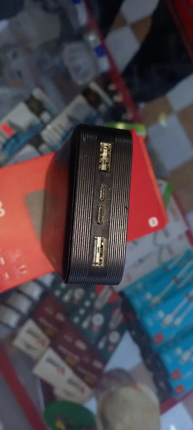 پاور ردمی20000|لوازم جانبی موبایل و تبلت|تربت‌حیدریه, حیدرآباد|دیوار