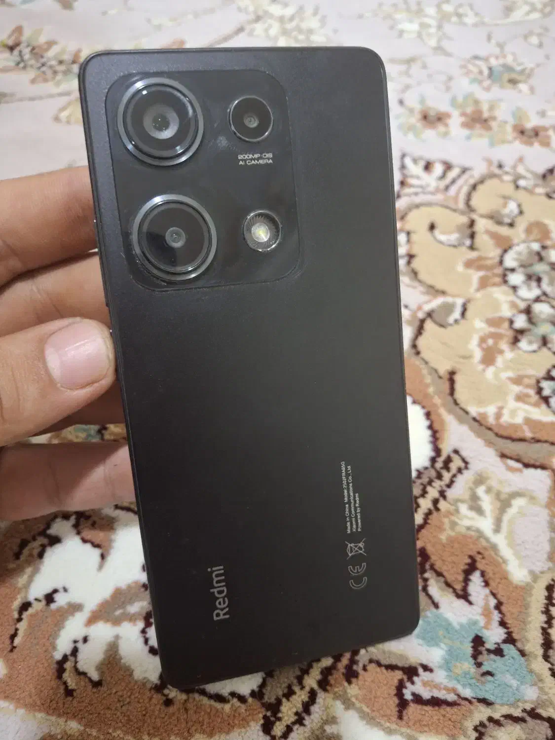 گوشی شیاومی نوت 14s|موبایل|نورآباد, |دیوار