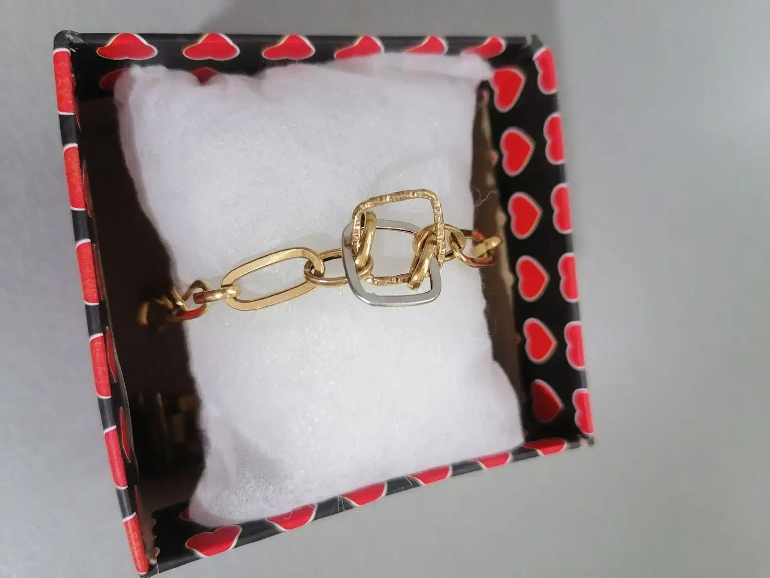 دستبند طلا سبک|جواهرات|خرمآباد, |دیوار