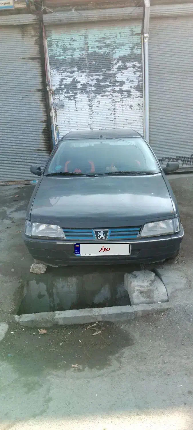 روا ۸۵ دوگانه کارخانه|خودرو سواری و وانت|بناب, |دیوار