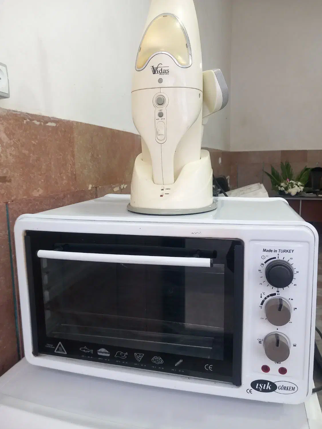 ماکروفر اصل ترکیه|اجاق گاز و لوازم برقی پخت‌وپز|ارومیه, |دیوار