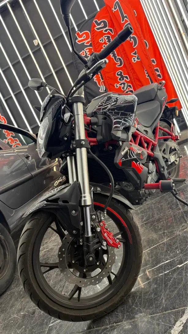 نیکران موتور بنلی۲۵۰مدل۱۴۰۳خریدارNHگلکسیNA180PCX|موتورسیکلت|تهران, عباسآباد|دیوار