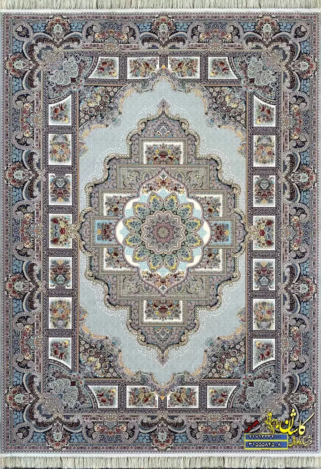 فرش ماشینی|فرش|باقرشهر, |دیوار