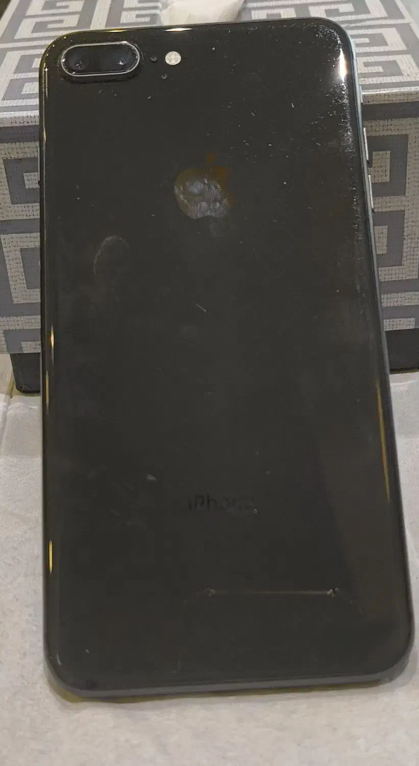 آیفون 8پلاس|موبایل|کیش, |دیوار