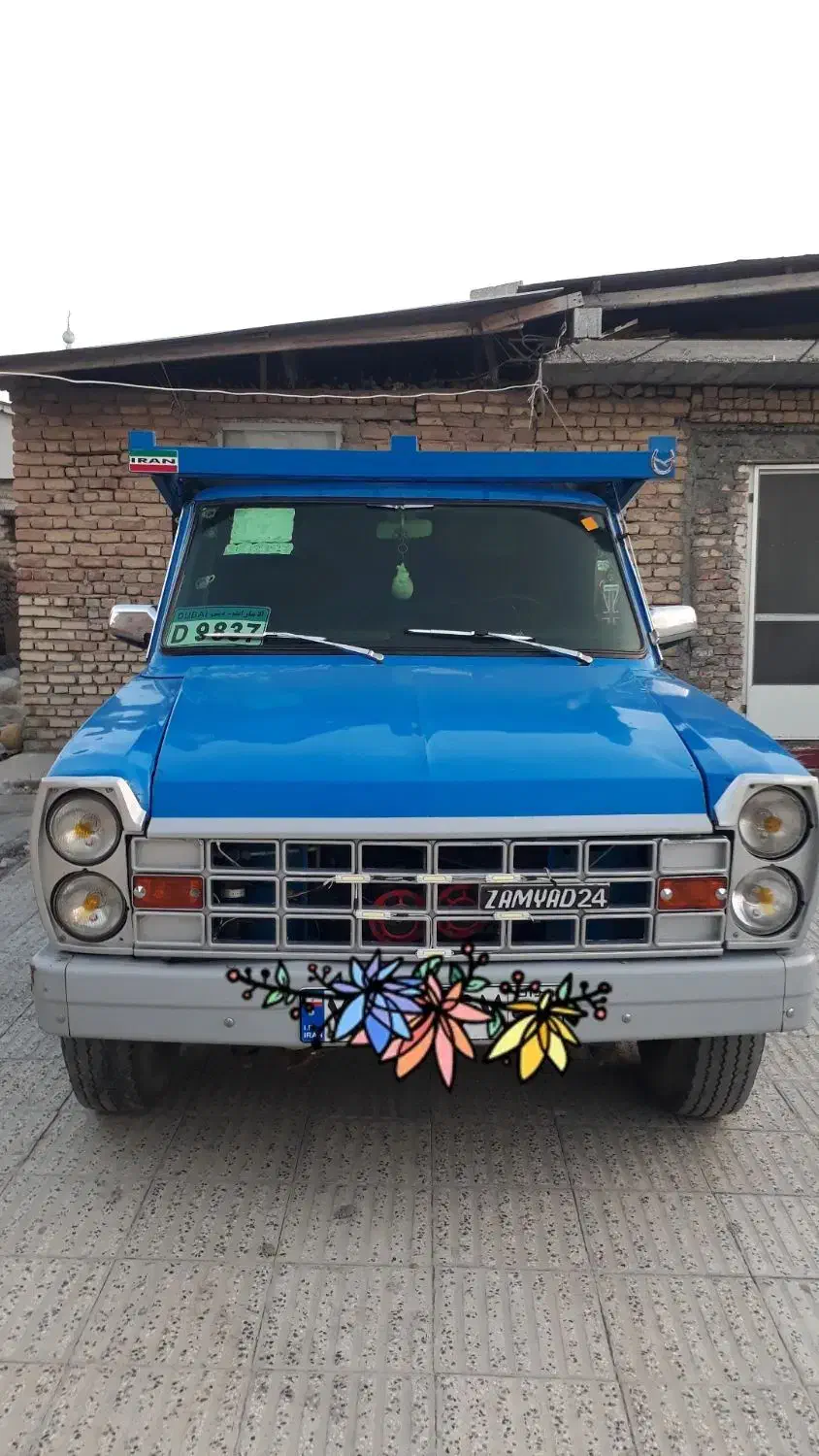 نیسان مدل ۸۹ دوگانه فابریک بیرنگ|خودرو سواری و وانت|سیمین شهر, |دیوار