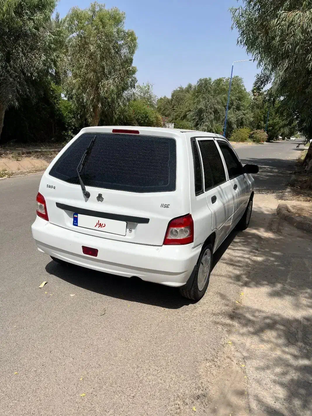 ۱۱۱ مدل۹۹ برج۱۲ نوو|خودرو سواری و وانت|اهواز, زیتون کارمندی|دیوار
