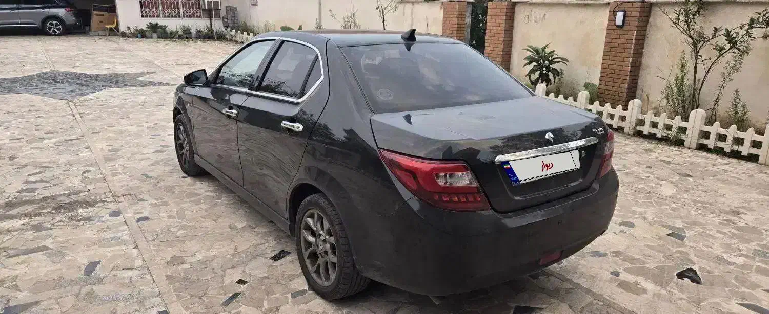 دنا پلاس توربو اتومات(رشت)|خودرو سواری و وانت|لنگرود, |دیوار