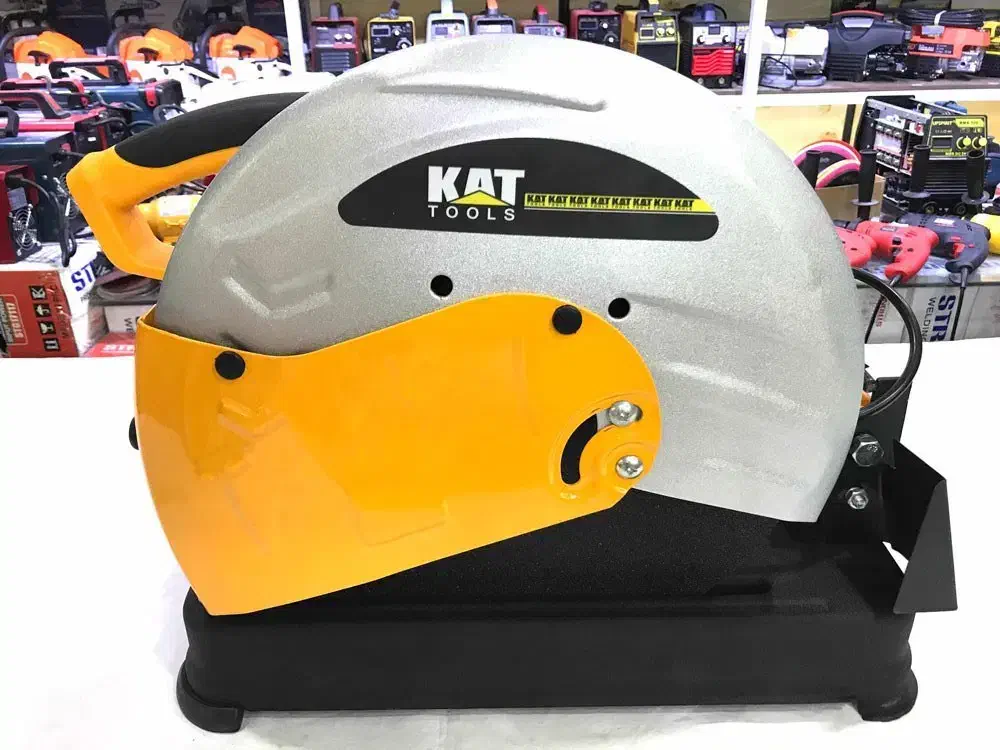 اره پروفیل بر ۲۲۰۰ وات واقعی صنعتی KAT|ابزارآلات|اصفهان, مارچین|دیوار