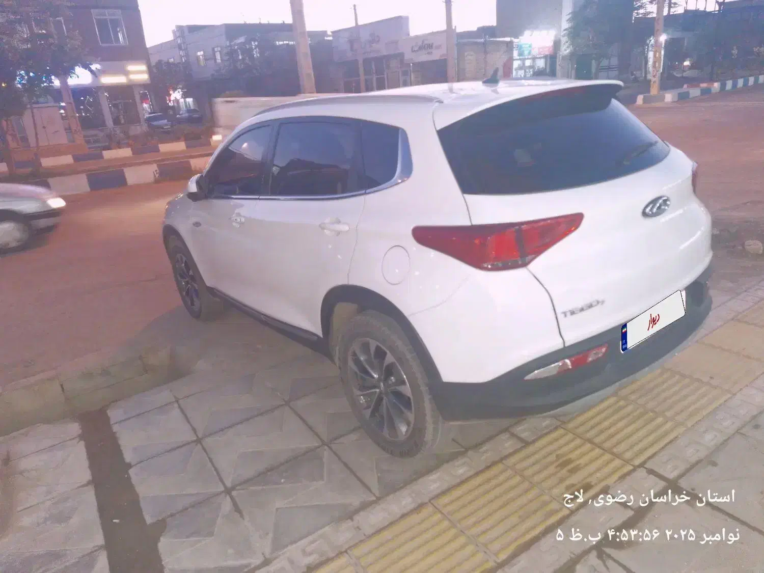 تیگو 7|خودرو سواری و وانت|مشهد, رسالت|دیوار