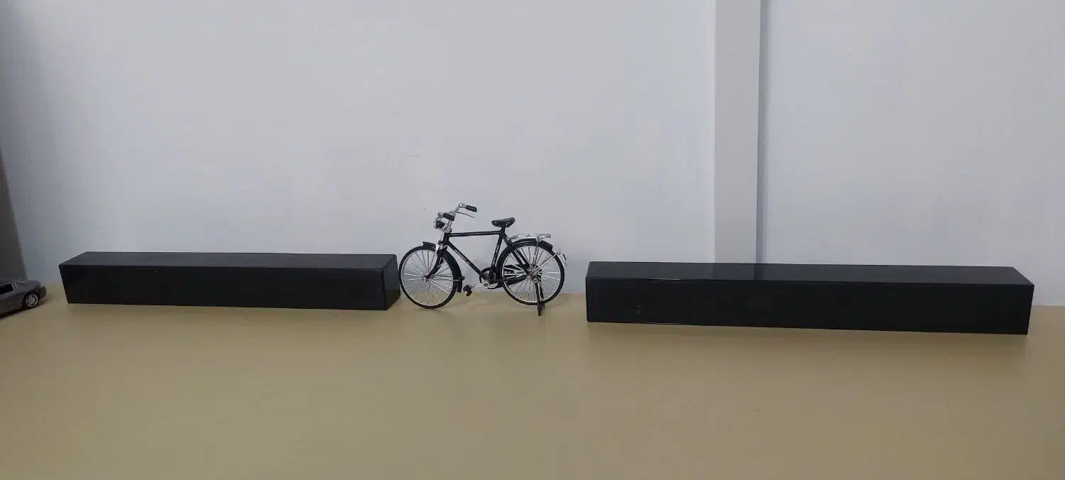 ساندبار پاناسونیک|سیستم صوتی خانگی|قدس, شهر‌قدس|دیوار