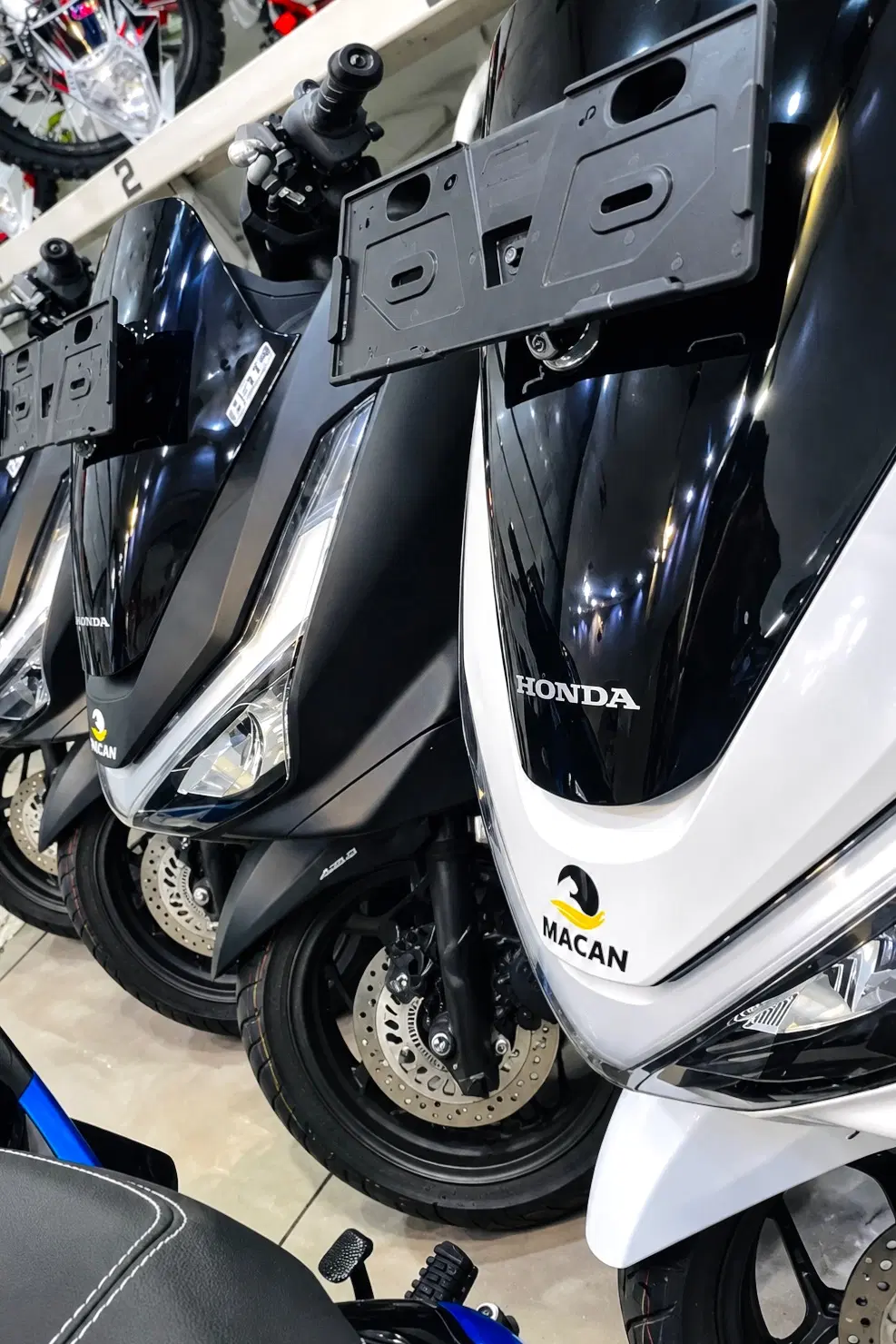 هوندا PCX 160 صفر ۱۴۰۴|موتورسیکلت|تهران, گمرک|دیوار