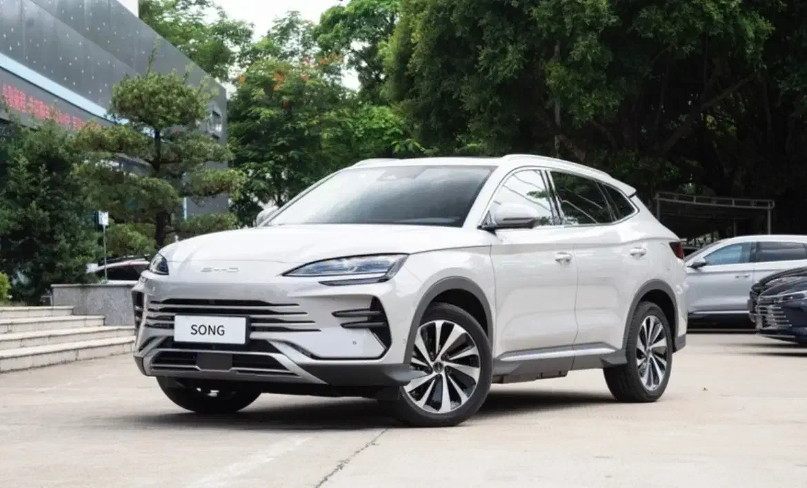 BYD SONG PlUS|خودرو سواری و وانت|مشهد, بهشت|دیوار