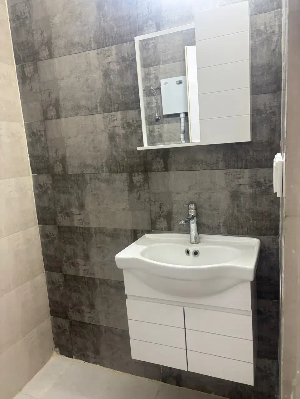 ۲ عدد روشویی سفید|لوازم سرویس بهداشتی|تهران, جوانمردان (اندیشه)|دیوار