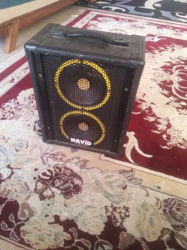 اکو شارژی همراه نوید|پخش‌کننده همراه|گرگان, |دیوار