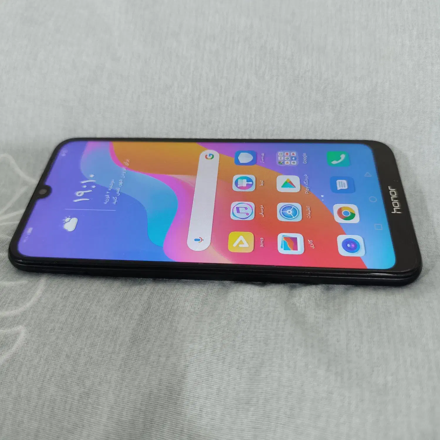 گوشی موبایل آنر ۸آ honor 8a|موبایل|تهران, شهرک هما|دیوار