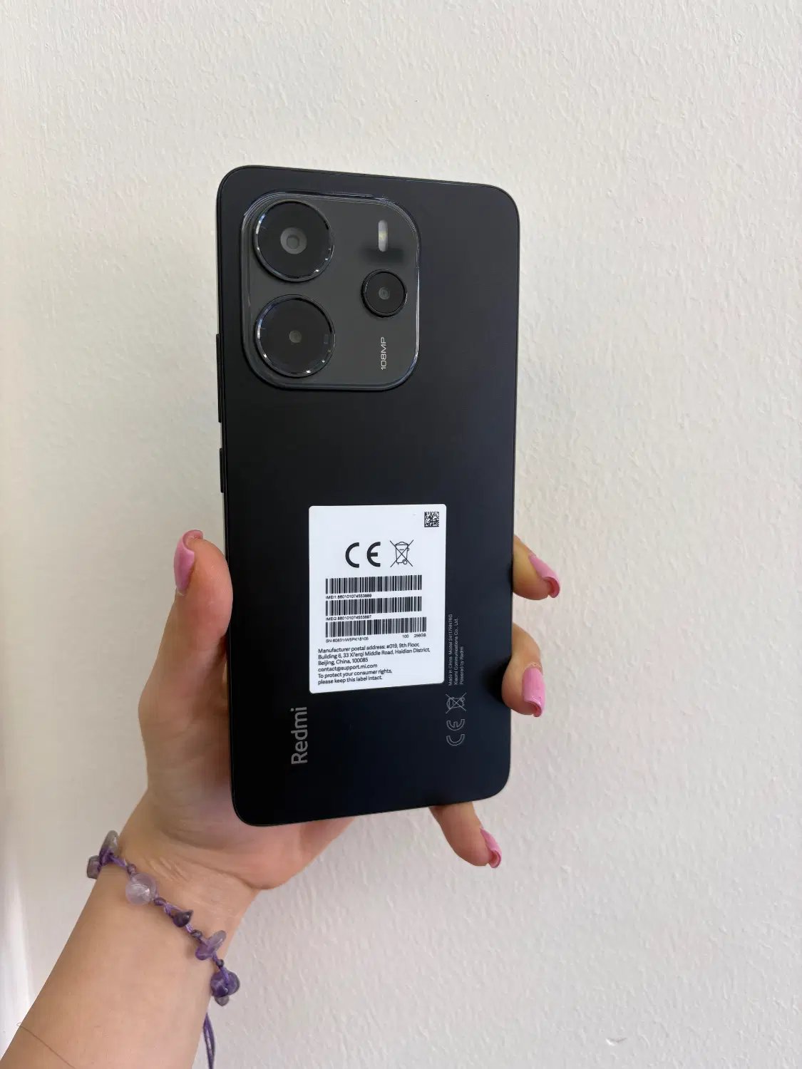 Redmi note 14 256gb ram 8|موبایل|کرج, گلشهر|دیوار