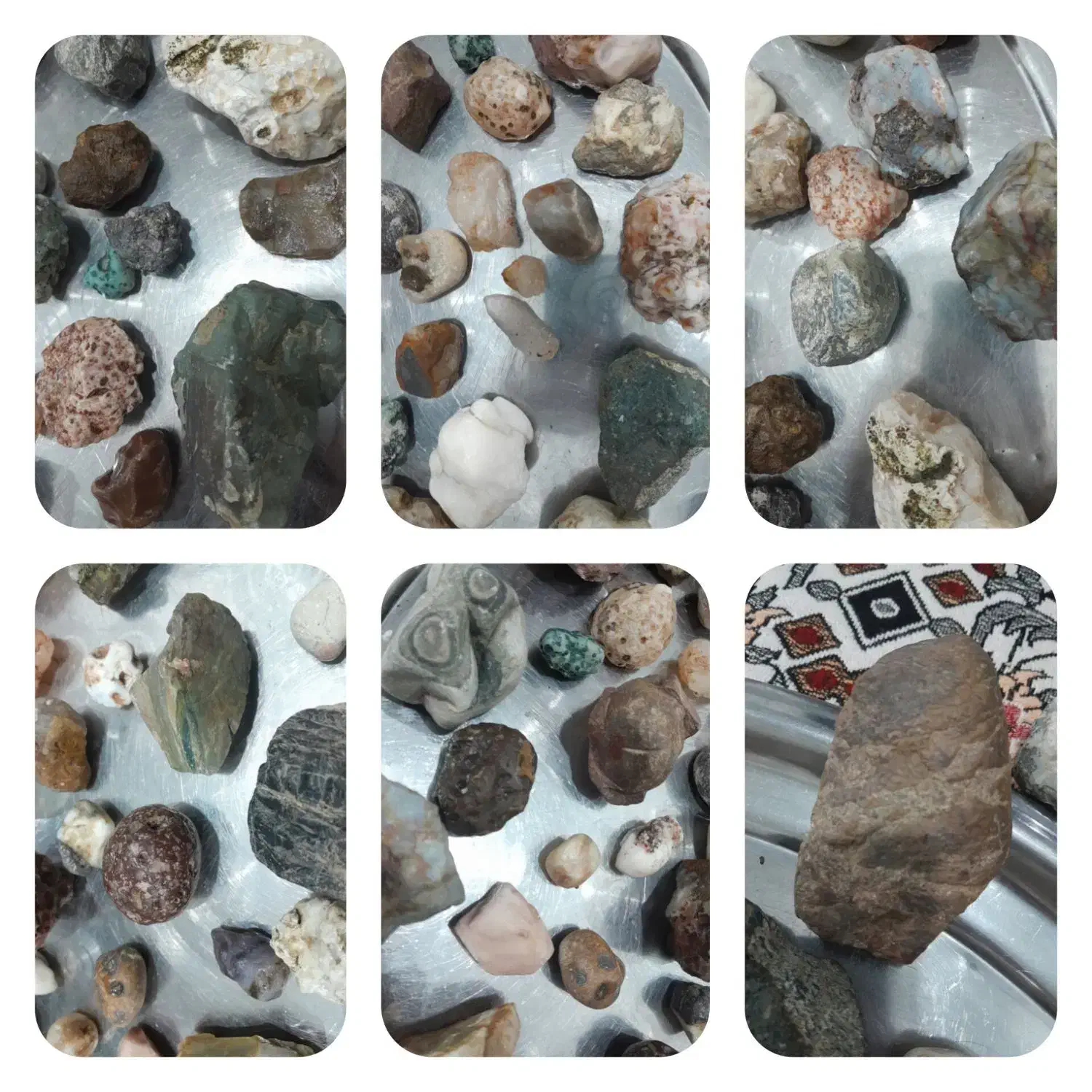 سنگ زمرد الماس عقیق|جواهرات|قدس, معادن شن و ماسه|دیوار