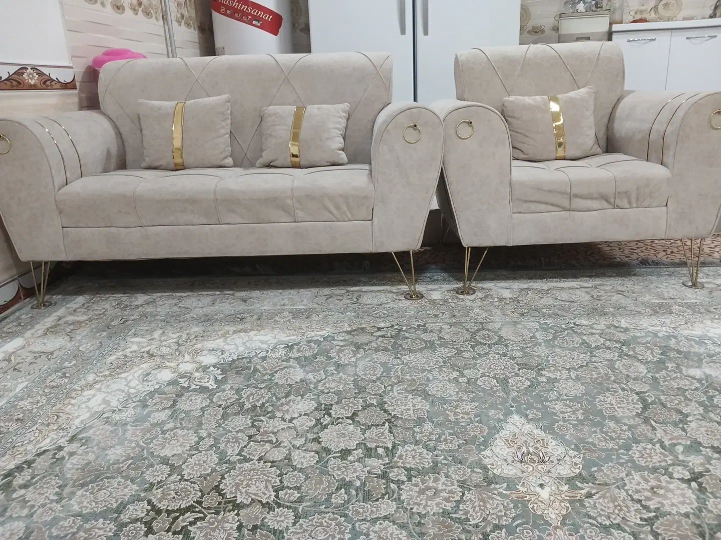 مبل|مبلمان خانگی و میز عسلی|پیرانشهر, |دیوار