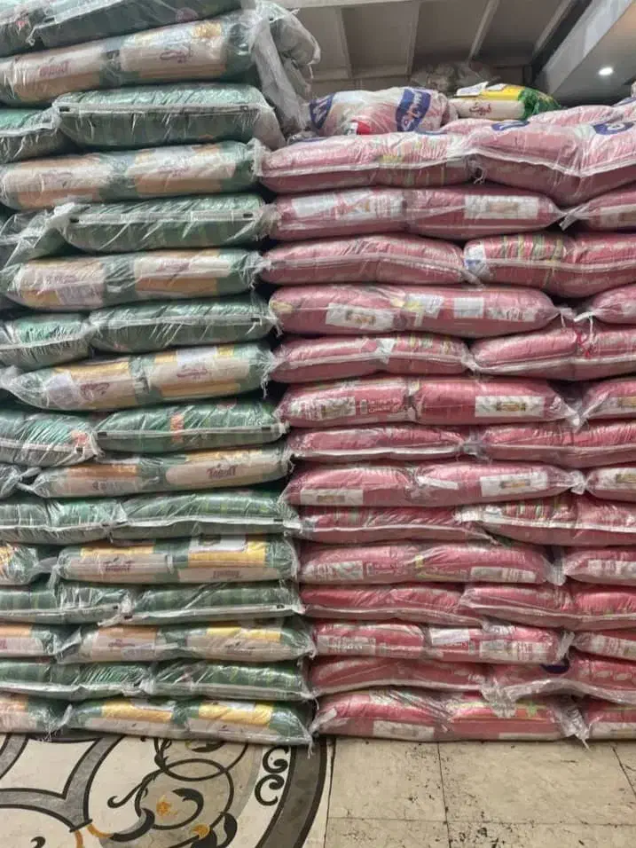 برنج سانلند حراج|خوردنی و آشامیدنی|تهران, اتابک|دیوار