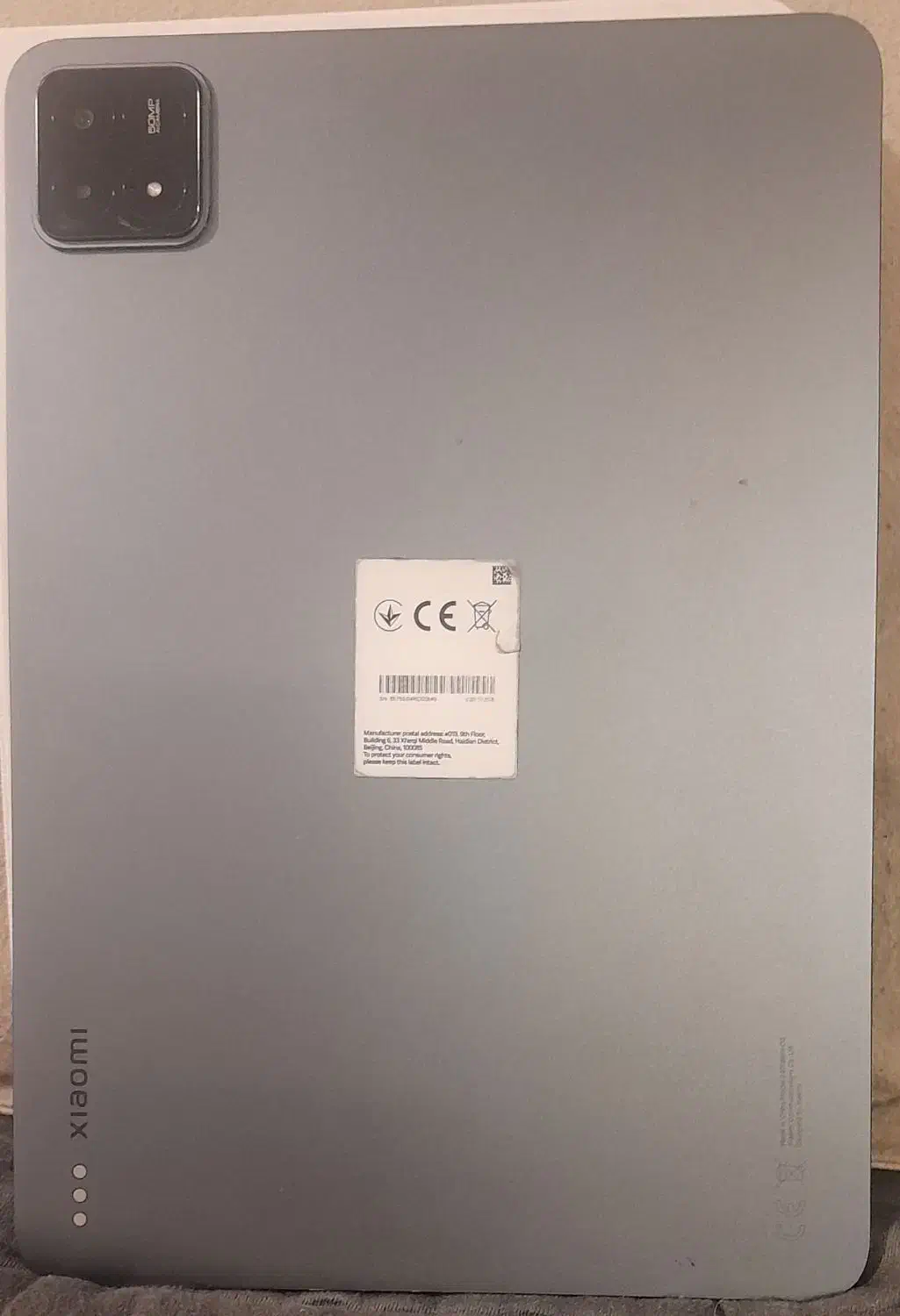 تبلت شیامی pad 6s poro 12/4|تبلت|تهران, تهرانپارس غربی|دیوار