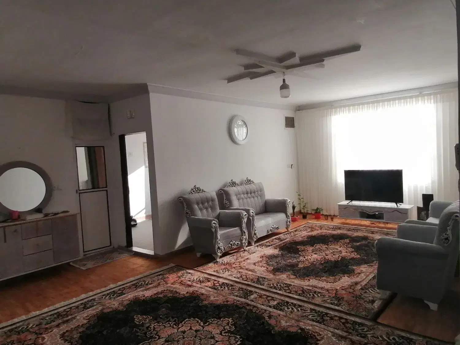 آپارتمان 107 متری 2 خوابه خیام شمالی،اسماعیل آباد|فروش آپارتمان|مشهد, اسماعیل آباد (سپاد)|دیوار