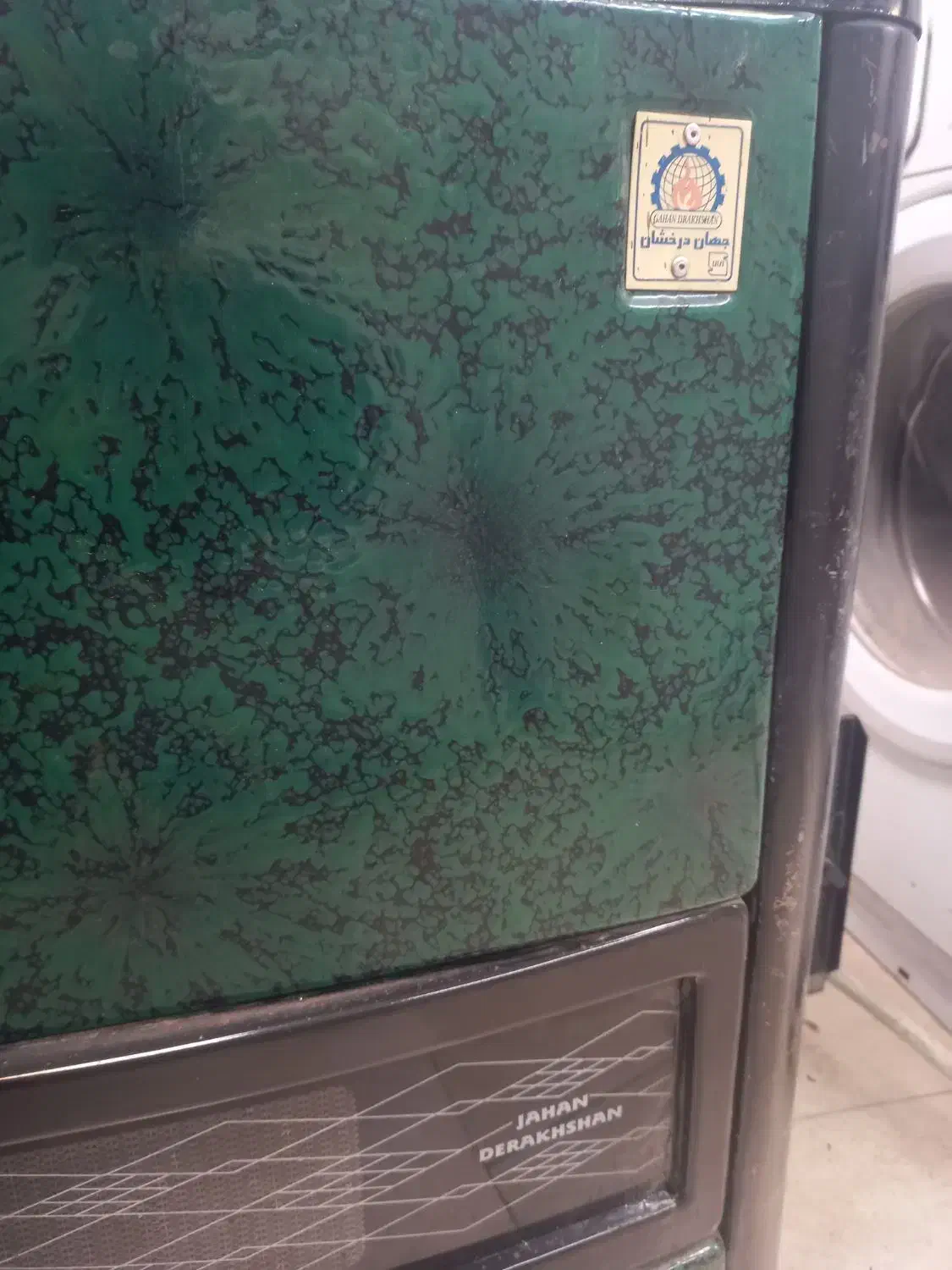 بخاری گازی درجه یک|بخاری، هیتر، شومینه|تربتحیدریه, فرمانداری|دیوار