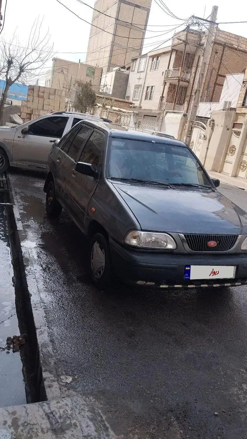 پراید 141|خودرو سواری و وانت|بهارستان, |دیوار