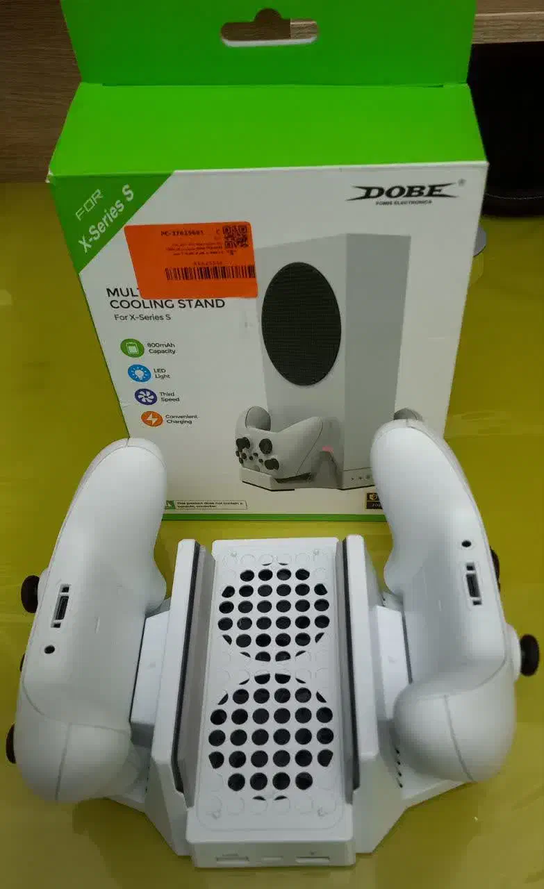 ایکس باکس سری اس ۵۱۲ گیگ ۲ دسته|کنسول، بازی ویدئویی و آنلاین|همدان, |دیوار