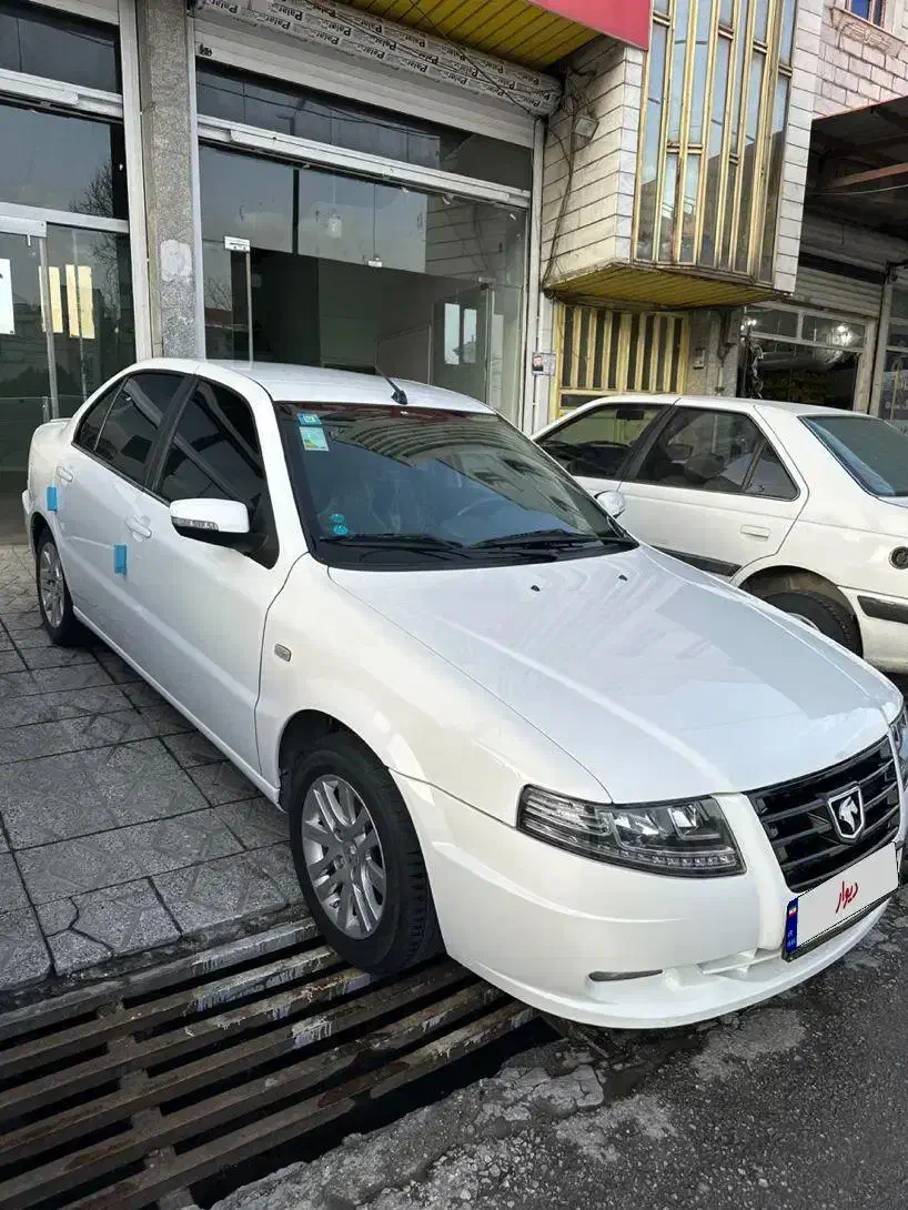 سورن پلاس EF7|خودرو سواری و وانت|دورود, |دیوار