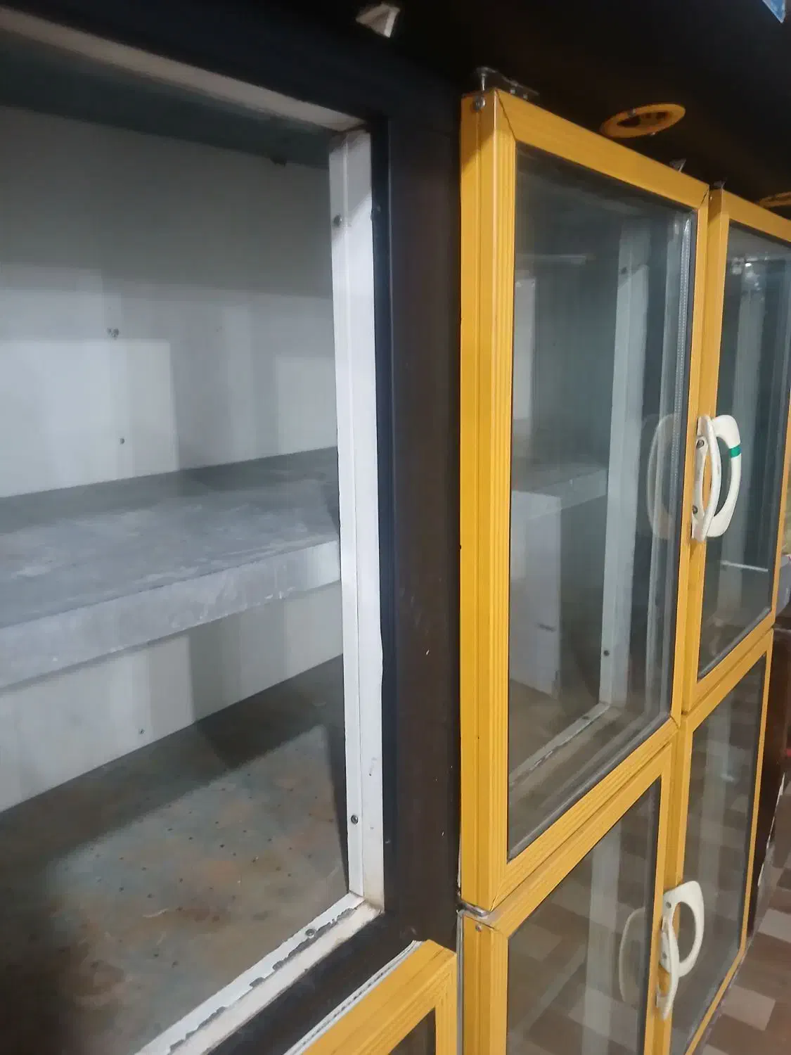 یخچال ۶ درب پاژنگ|فروشگاه و مغازه|یاسوج, |دیوار