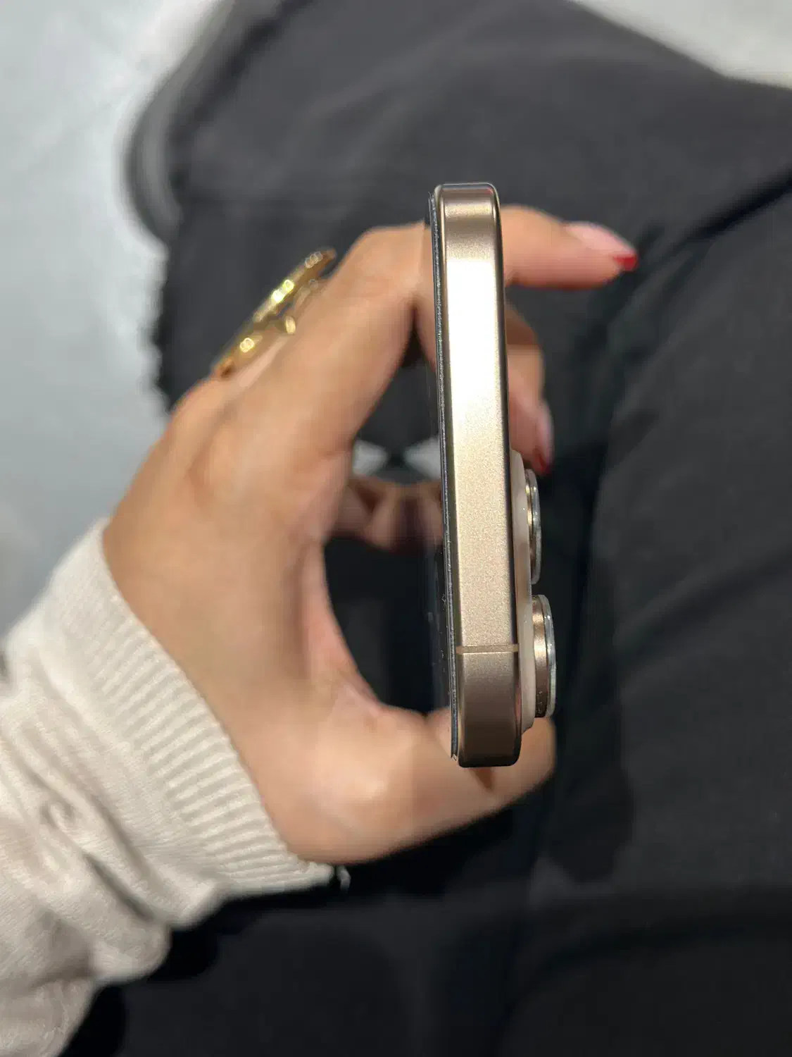 iPhone 16 pro max 256 za|موبایل|یزد, |دیوار