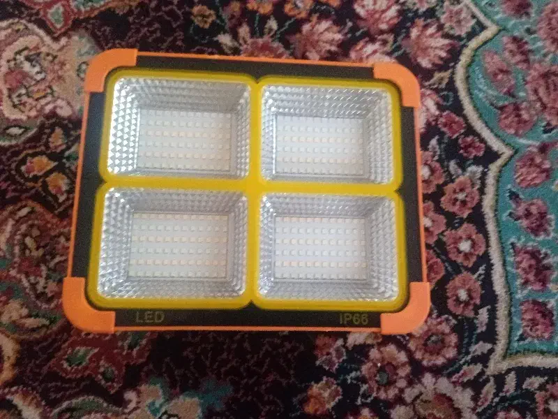 چراق خورشیدی پنج حالته|لامپ و چراغ|بندرعباس, |دیوار