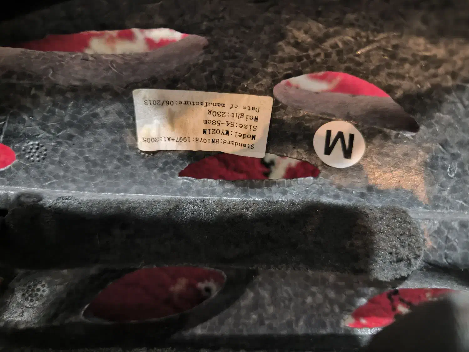 کلاه دوچرخه سایز میدیوم|دوچرخه، اسکیت، اسکوتر|شیراز, پودنک|دیوار