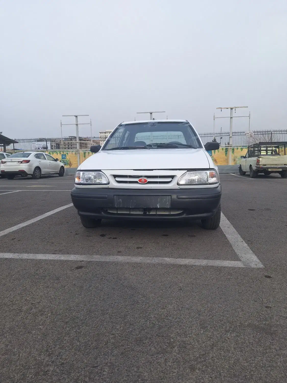 خودرو پراید مدل ۸۵|خودرو سواری و وانت|اسلام‌شهر, شهرک قائمیه|دیوار