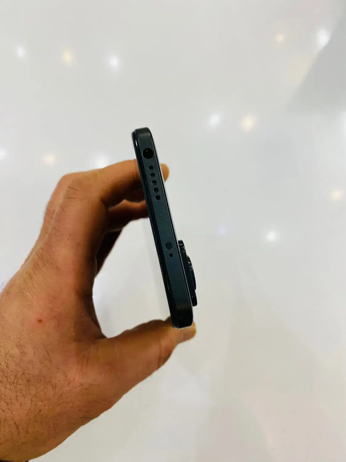 گوشی شیامی نوت 12s حافظه ۲۵۶|موبایل|اصفهان, ملک‌شهر|دیوار