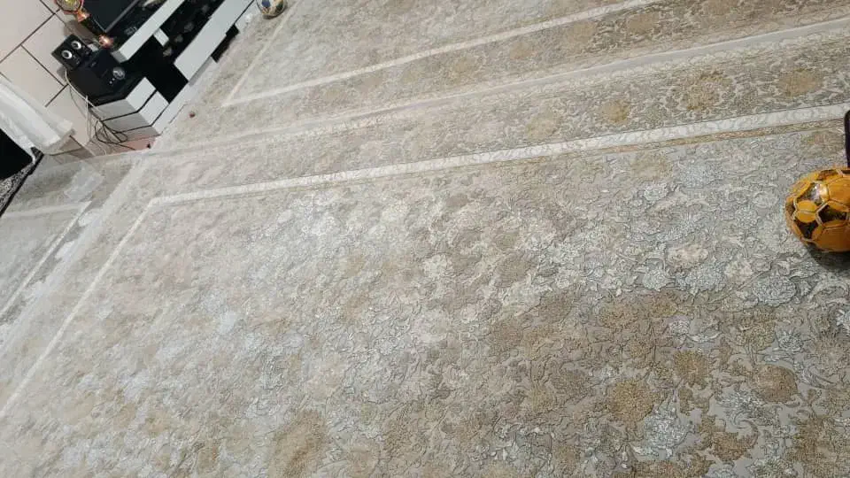 ۳عدد قالی ۱۲ متری ست  جنس عالی نو|فرش|ارژن, |دیوار