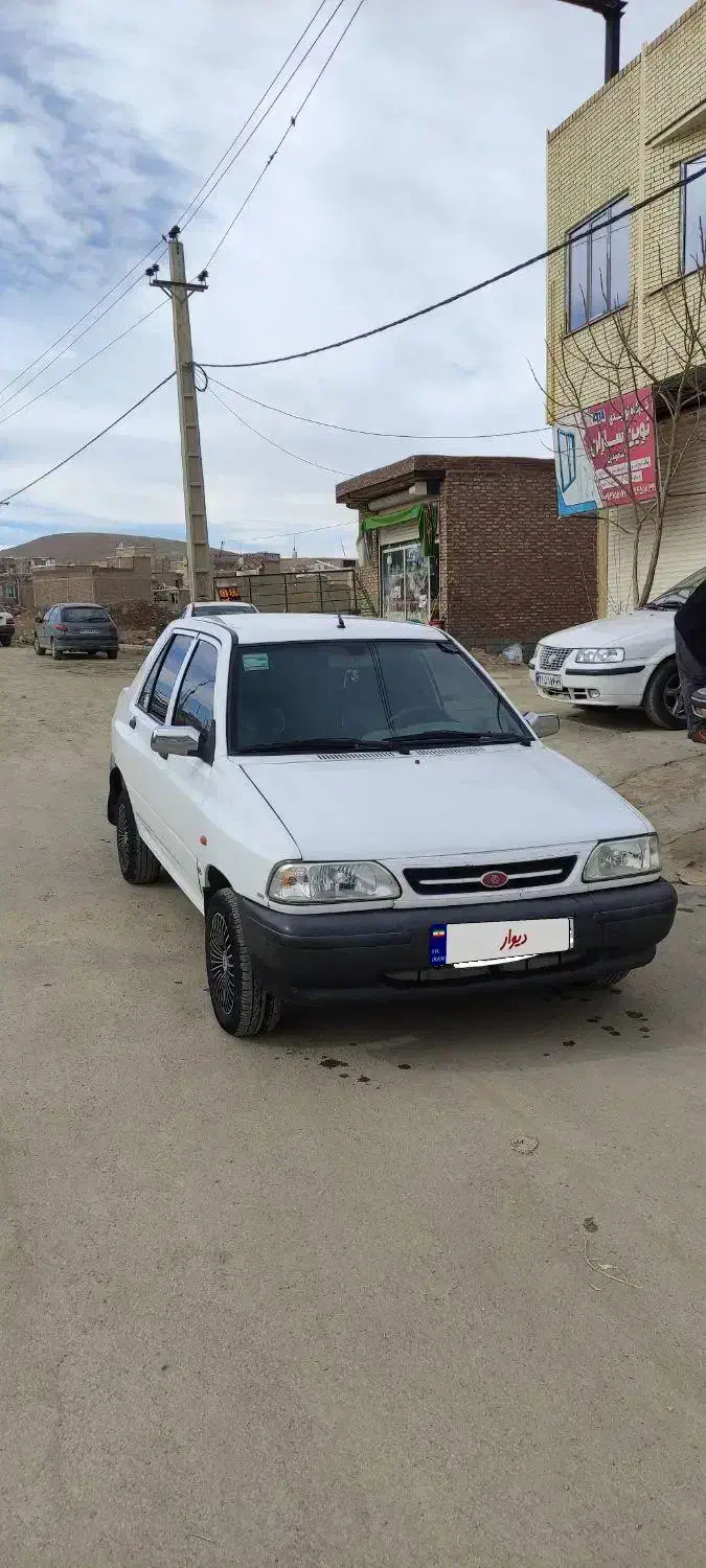 پراید مدل ۹۷|خودرو سواری و وانت|بوکان, |دیوار