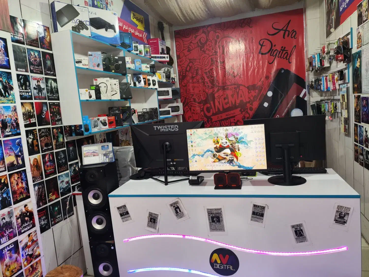 نصب و کپی دیتای بازیهای کامپیوتری کرک شده|کنسول، بازی ویدئویی و آنلاین|نجف‌آباد, امیرآباد|دیوار