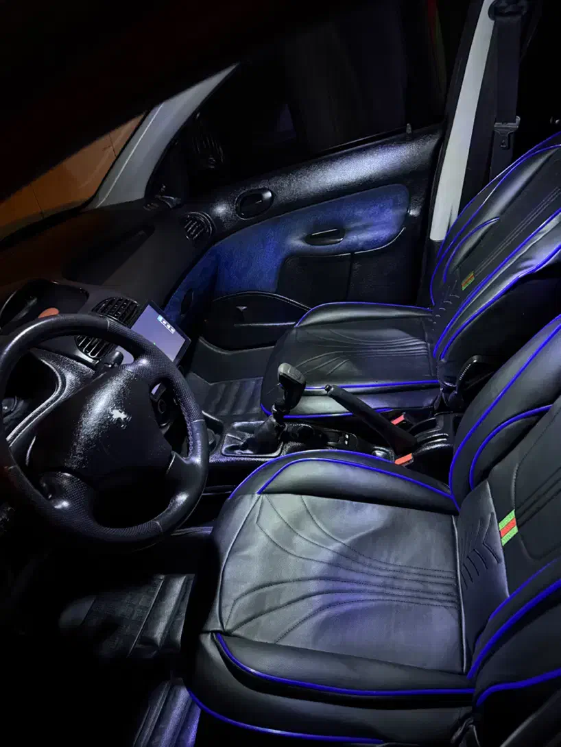 206|خودرو سواری و وانت|شهرکرد, |دیوار